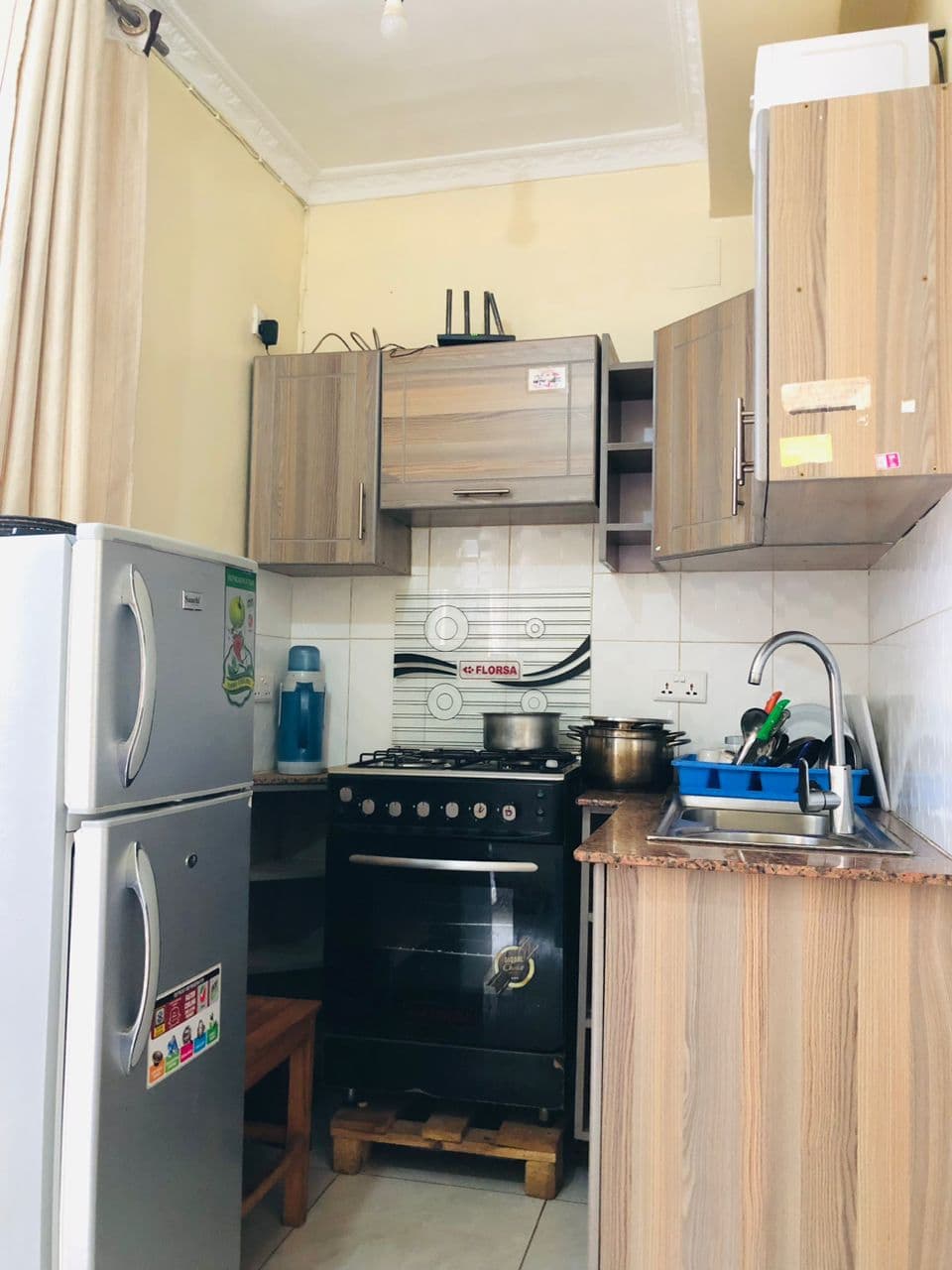 Fully furnished studio — photo 1