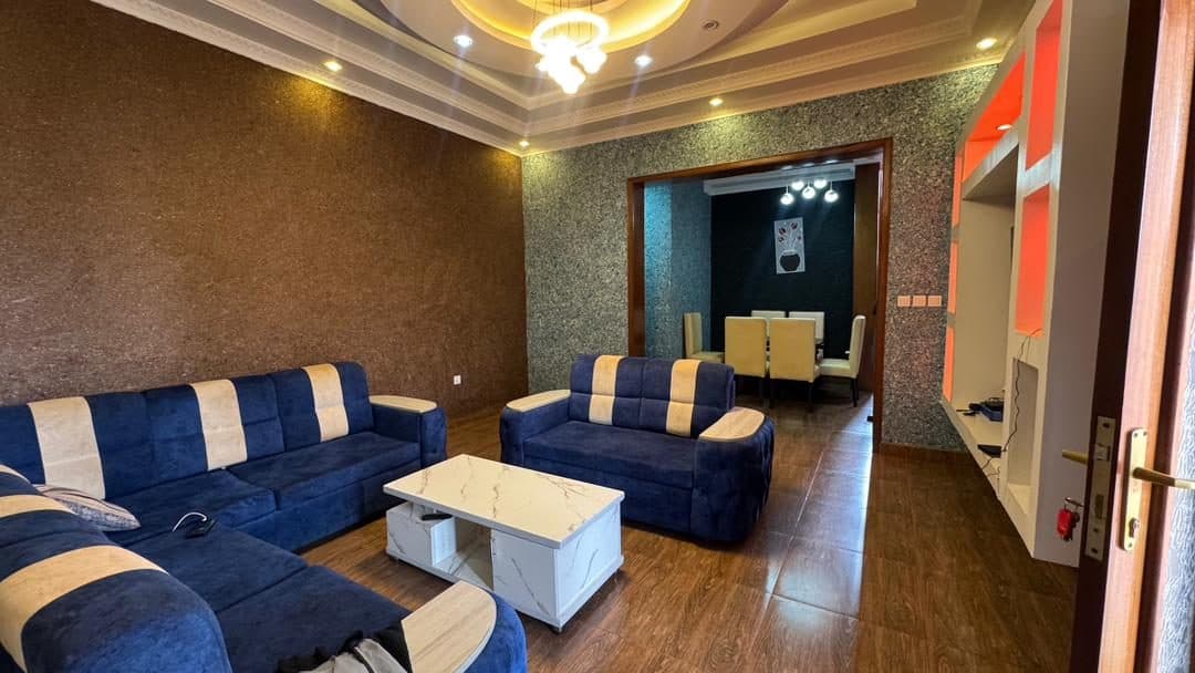 Fully furnished 5 bedroom en-suite Apartment — photo 1