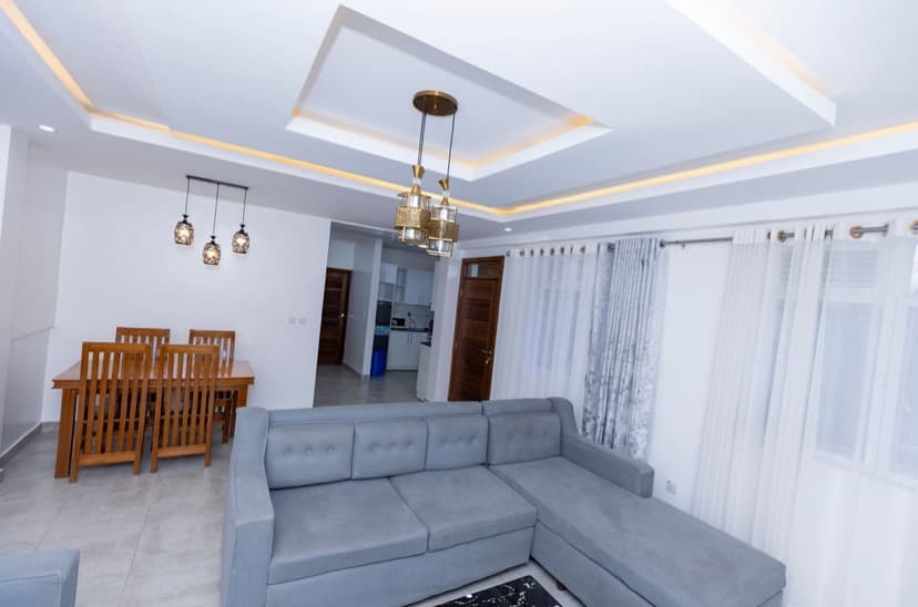Fully Furnished 3 Bedroom - 3 Bathroom Apartment — photo 1